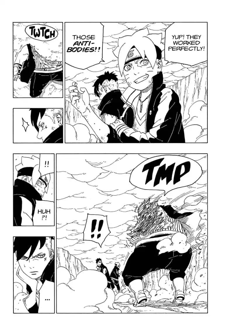 Boruto: Naruto Next Generations Chapter 41 34